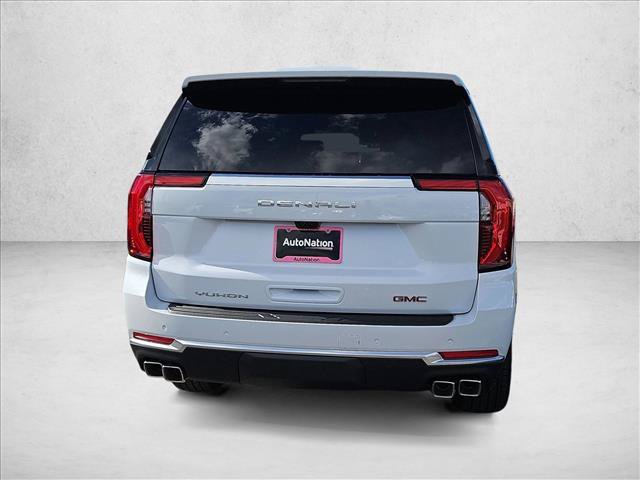 New 2027 GMC Yukon Denali w/ Denali Reserve Package AWD/4WD image 8