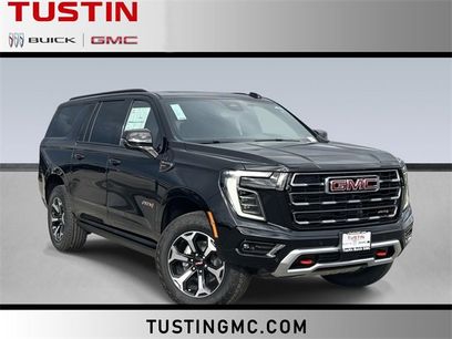 New 2026 GMC Yukon XL AT4 w/ AT4 Premium Plus Package