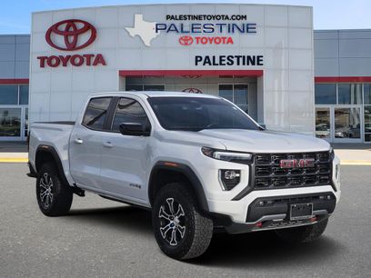 Used 2024 GMC Canyon AT4 w/ AT4 Premium Package