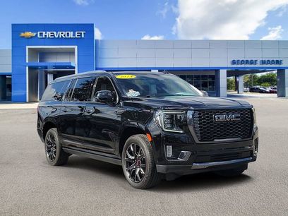 Certified 2024 GMC Yukon XL Denali Ultimate