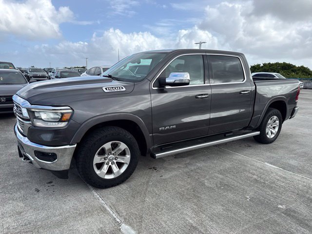 Used 2019 RAM 1500 Laramie AWD/4WD image 1