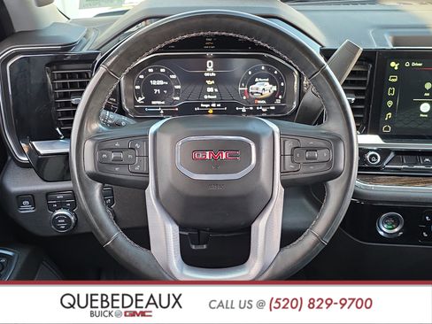 Used 2024 GMC Sierra 1500 SLE image 14