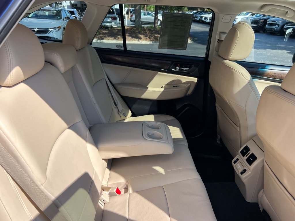 Used 2018 Subaru Outback 2.5i Limited AWD/4WD image 21