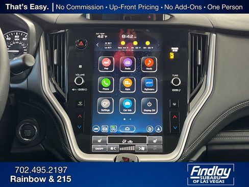 Certified 2025 Subaru Legacy Limited image 23