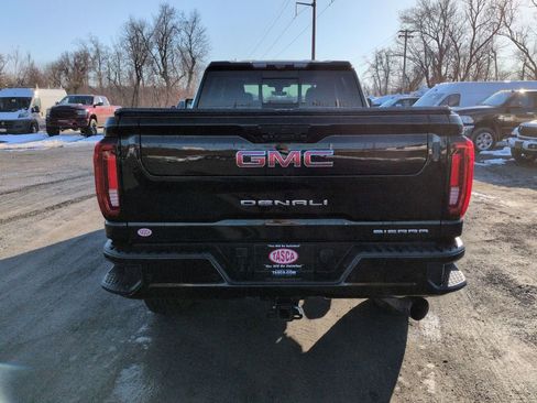 Used 2020 GMC Sierra 2500 Denali w/ Denali Ultimate Package image 5