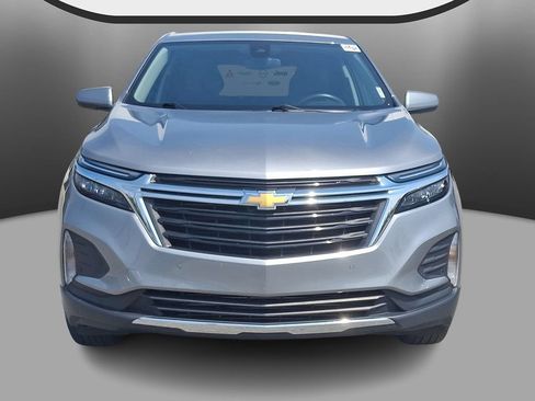 Used 2024 Chevrolet Equinox LT AWD/4WD image 2