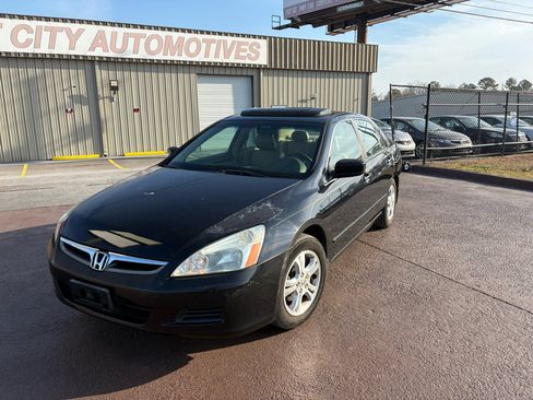 Used 2006 Honda Accord EX-L image 2