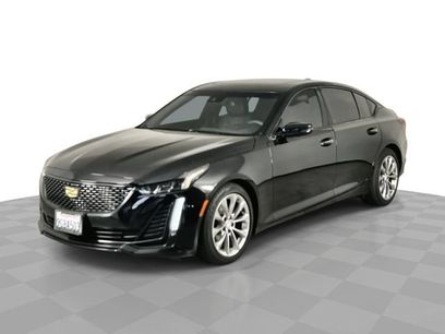 Used 2020 Cadillac CT5 Premium Luxury