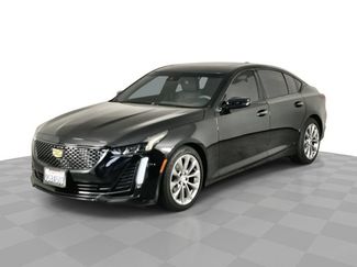 Certified 2020 Cadillac CT5 Premium Luxury RWD video 1