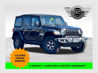 Used 2022 Jeep Wrangler Unlimited Rubicon