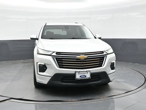 Used 2023 Chevrolet Traverse High Country w/ LPO, Floor Liner Package FWD image 17