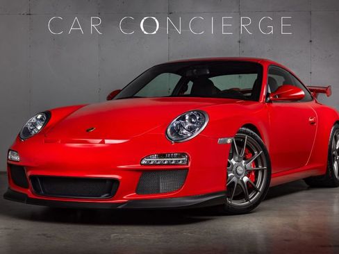 Used 2010 Porsche 911 GT3 image 2