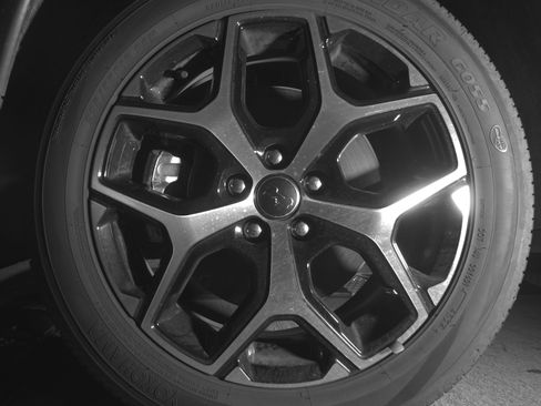 Used 2025 Jeep Compass Limited image 12