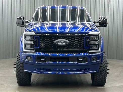 Used 2026 Ford F450 Platinum image 8
