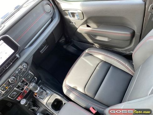 New 2026 Jeep Wrangler Unlimited Rubicon image 17