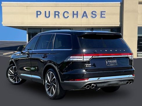 Used 2020 Lincoln Aviator Reserve w/ Equipment Group 202A AWD/4WD image 4