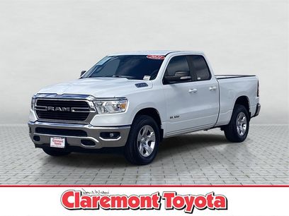 Used 2021 RAM 1500 Big Horn