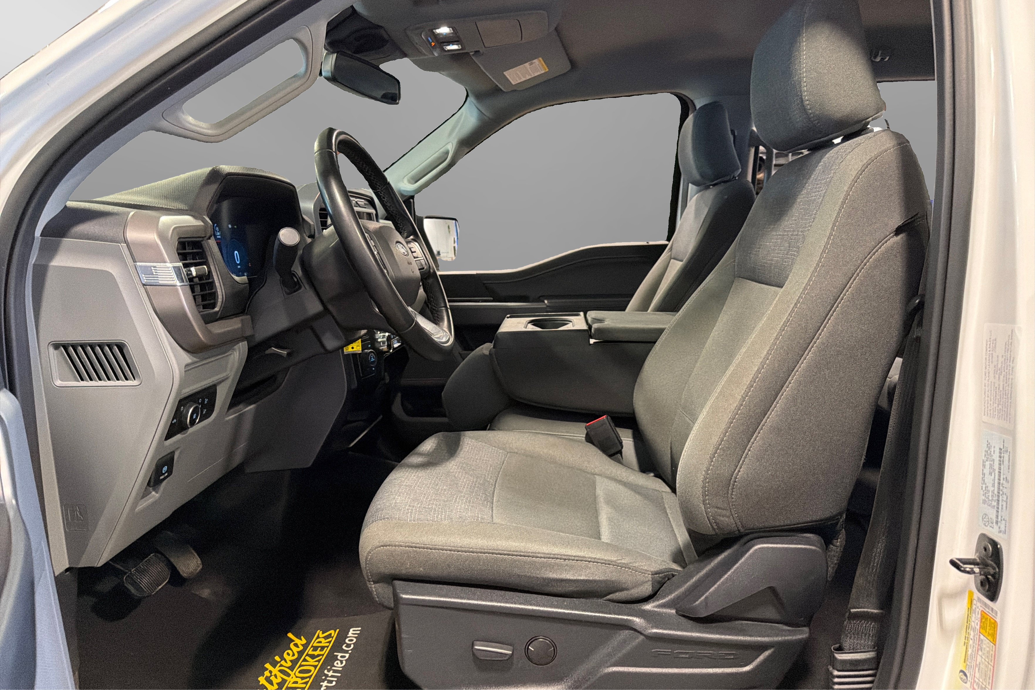 Used 2024 Ford F150 XLT w/ Tow/Haul Package AWD/4WD image 17