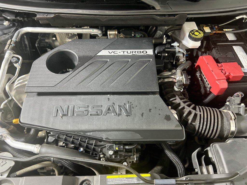 Used 2023 Nissan Rogue SV FWD image 26