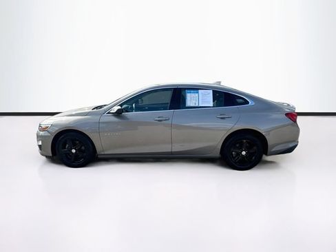 Used 2024 Chevrolet Malibu LT FWD image 4