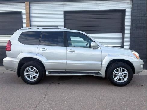 Used 2003 Lexus GX 470 AWD/4WD image 10
