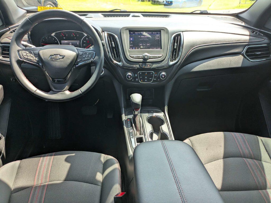 Used 2024 Chevrolet Equinox RS FWD image 16