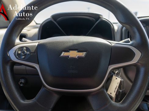 Used 2016 Chevrolet Colorado W/T w/ WT Convenience Package RWD image 11