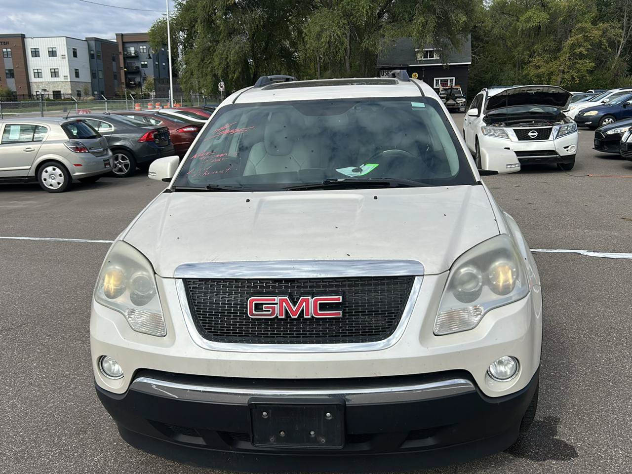 Used 2011 GMC Acadia SLT AWD/4WD image 2