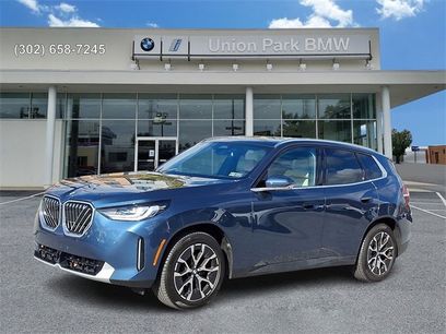 Certified 2025 BMW X3 xDrive30i w/ Premium Package