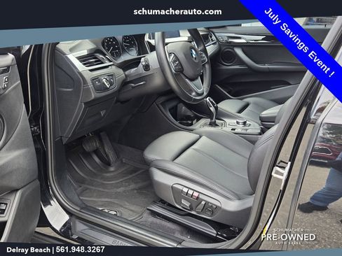 Used 2020 BMW X2 sDrive28i w/ Convenience Package FWD image 14