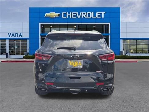 Used 2024 Chevrolet Blazer RS w/ Driver Confidence II Package FWD image 4