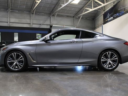 Used 2019 INFINITI Q60 3.0t w/ Cargo Package image 8