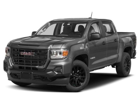Used 2021 GMC Canyon Elevation Standard w/ Convenience Package image 1