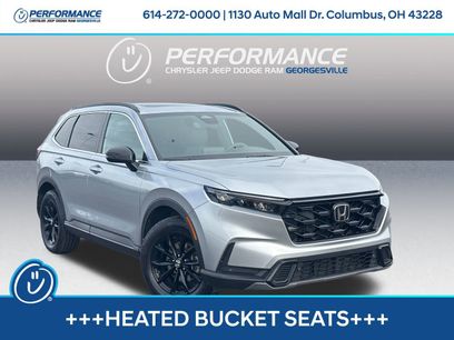 Used 2024 Honda CR-V Sport-L