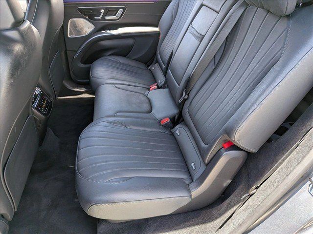 Used 2023 Mercedes-Benz EQS 450+ 4MATIC SUV w/ Acoustic Comfort Package image 20