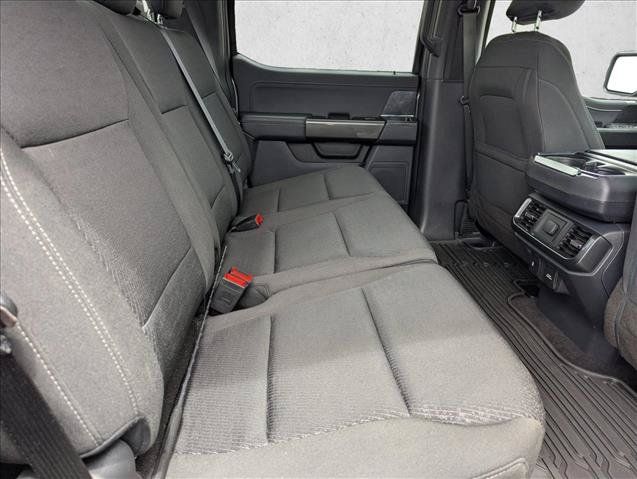 Used 2023 Ford F150 XLT w/ Equipment Group 302A High AWD/4WD image 30