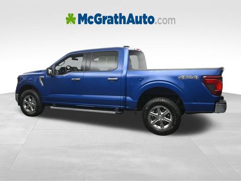 Used 2025 Ford F150 XLT w/ Equipment Group 301A Standard AWD/4WD image 23
