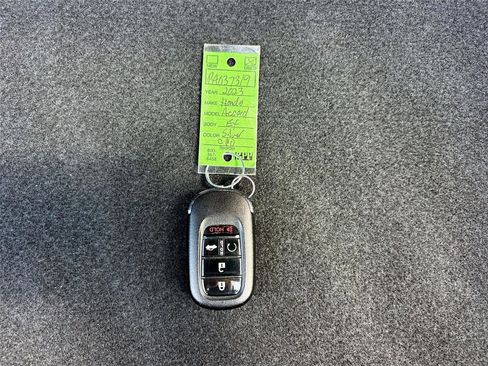 Certified 2023 Honda Accord EX image 36
