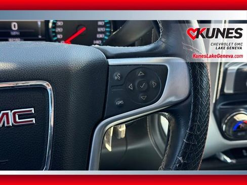 Used 2018 GMC Sierra 1500 SLE w/ SLE Value Package image 27