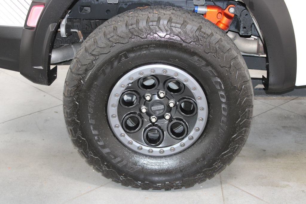 Used 2025 Ford F150 Raptor AWD/4WD image 14