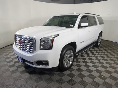 Used 2020 GMC Yukon XL SLT