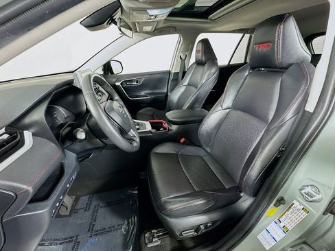 Certified 2020 Toyota RAV4 TRD Off-Road w/ TRD Off-Road Weather Package image 12