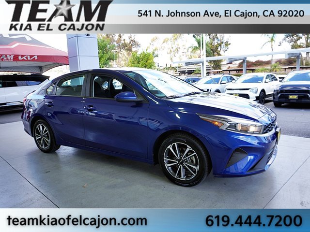 Certified 2022 Kia Forte LXS FWD image 10