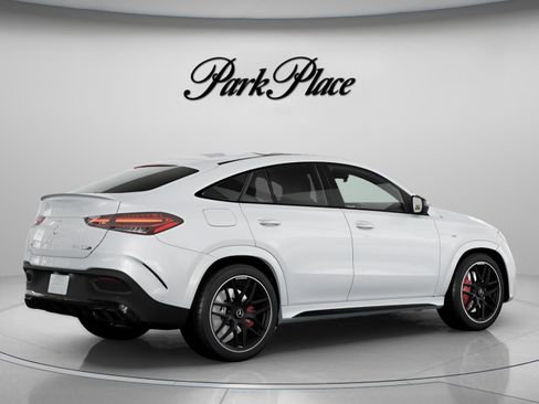 New 2026 Mercedes-Benz GLE 63 AMG S image 22