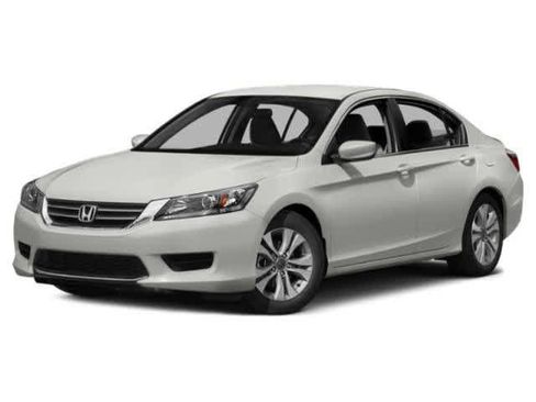 Used 2013 Honda Accord LX image 1