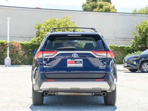 Used 2023 Toyota RAV4 Limited AWD/4WD image 8