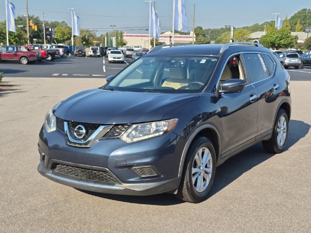 Used 2016 Nissan Rogue SV w/ SV Premium Package FWD image 7