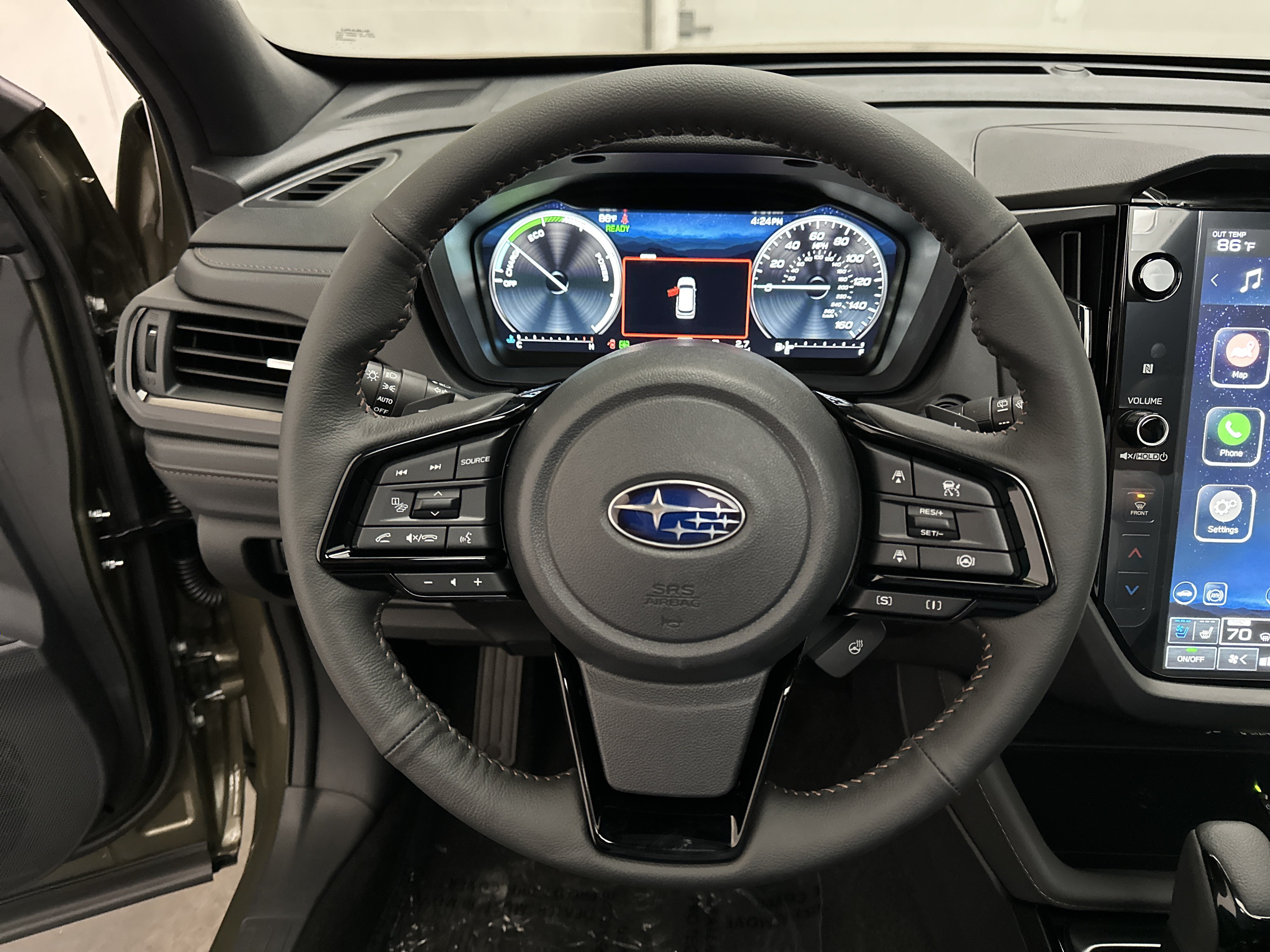 New 2026 Subaru Forester Touring AWD/4WD image 29