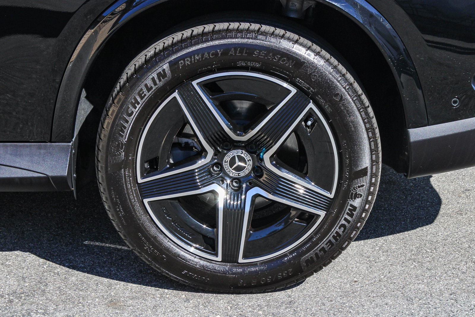 Certified 2026 Mercedes-Benz GLC 300 4MATIC image 11