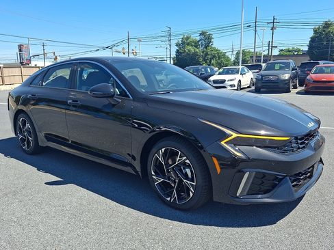 New 2026 Kia K5 GT-Line AWD/4WD image 2